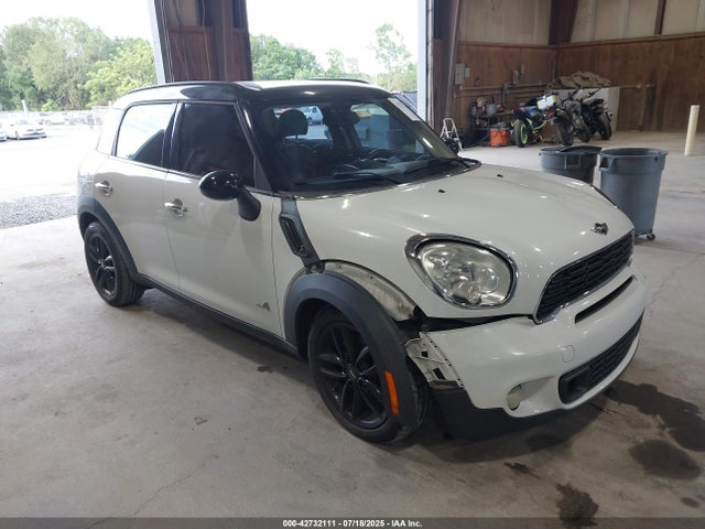 2013 MINI COUNTRYMAN WMWZC5C52DWP32200 Photo 0