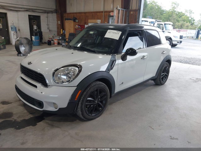 2013 MINI COUNTRYMAN WMWZC5C52DWP32200 Photo 1