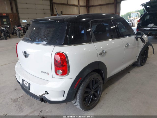 2013 MINI COUNTRYMAN WMWZC5C52DWP32200 Photo 3