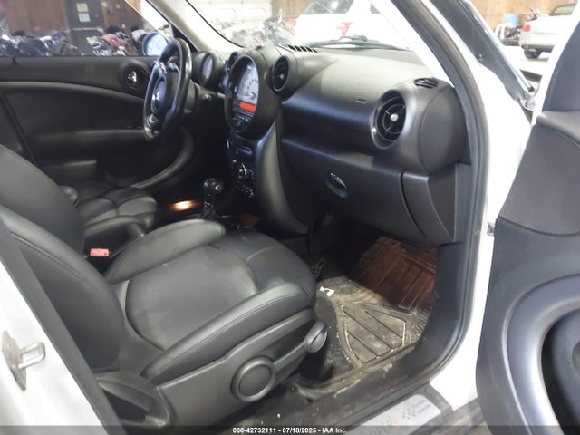 2013 MINI COUNTRYMAN WMWZC5C52DWP32200 Photo 4