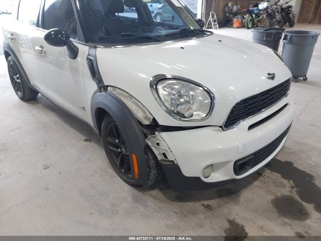 2013 MINI COUNTRYMAN WMWZC5C52DWP32200 Photo 5