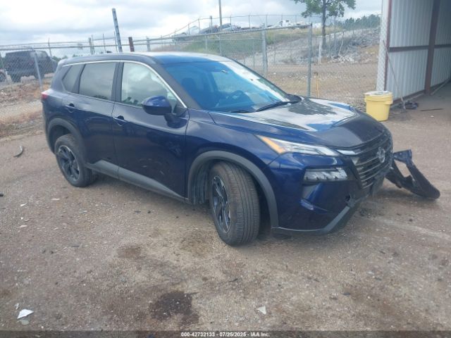 2025 NISSAN ROGUE 5N1BT3BAXSC810899