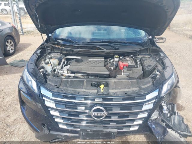 2025 NISSAN ROGUE 5N1BT3BAXSC810899 Photo 9