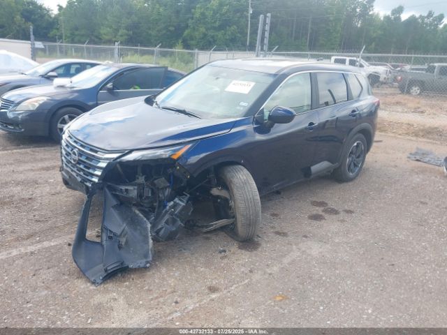2025 NISSAN ROGUE 5N1BT3BAXSC810899 Photo 1