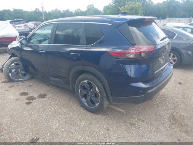2025 NISSAN ROGUE 5N1BT3BAXSC810899 Photo 2