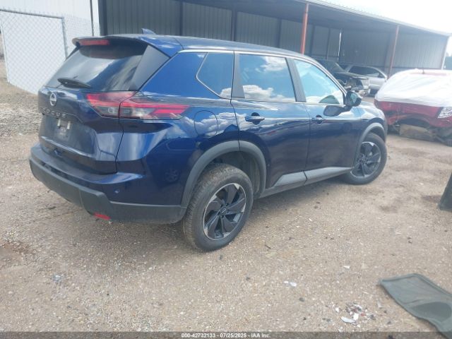 2025 NISSAN ROGUE 5N1BT3BAXSC810899 Photo 3