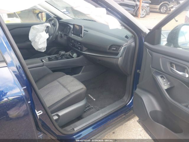 2025 NISSAN ROGUE 5N1BT3BAXSC810899 Photo 4