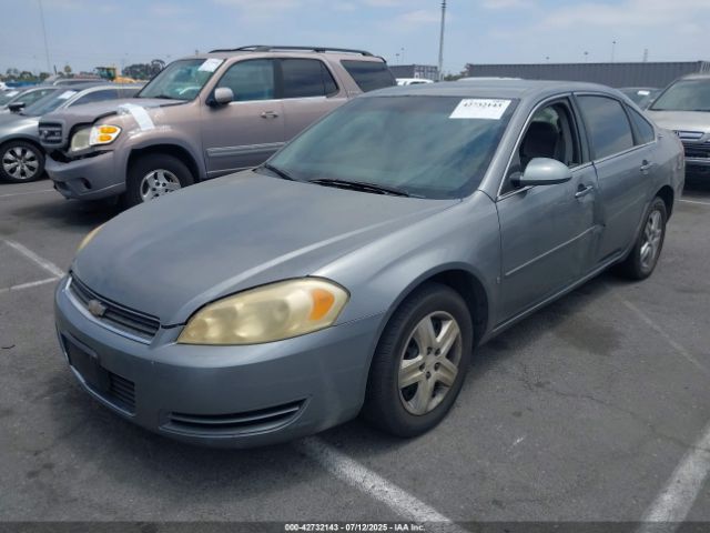 2007 CHEVROLET IMPALA 2G1WB58N379150906 Photo 1