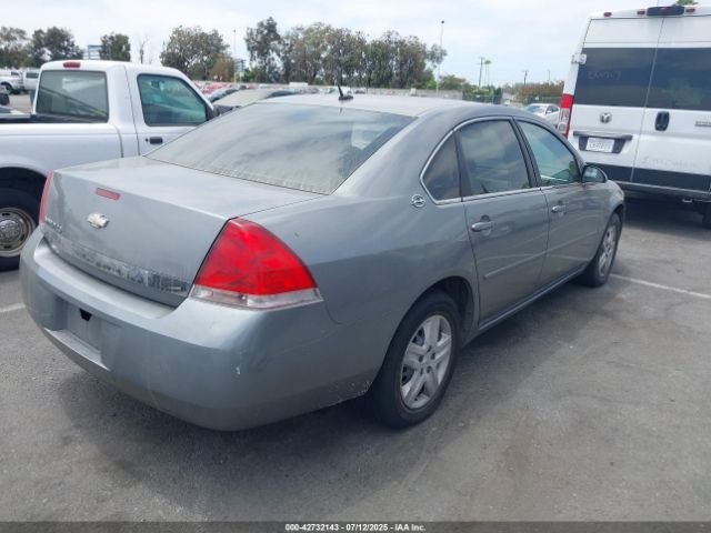 2007 CHEVROLET IMPALA 2G1WB58N379150906 Photo 3