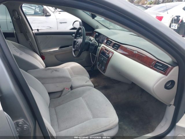 2007 CHEVROLET IMPALA 2G1WB58N379150906 Photo 4