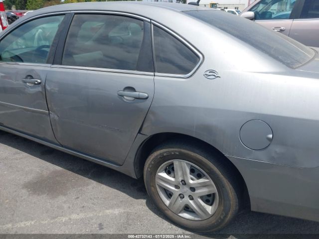 2007 CHEVROLET IMPALA 2G1WB58N379150906 Photo 5
