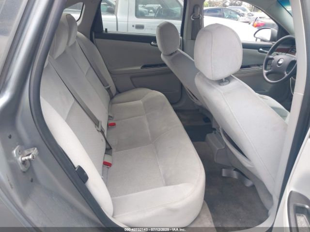 2007 CHEVROLET IMPALA 2G1WB58N379150906 Photo 7