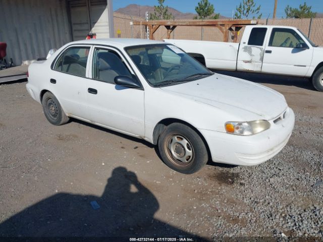 1999 TOYOTA COROLLA 1NXBR12EXXZ191860