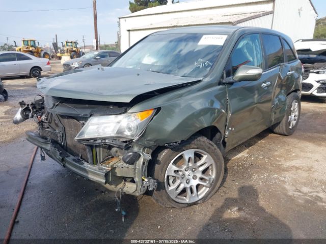 2007 ACURA MDX 2HNYD28307H548226 Photo 1