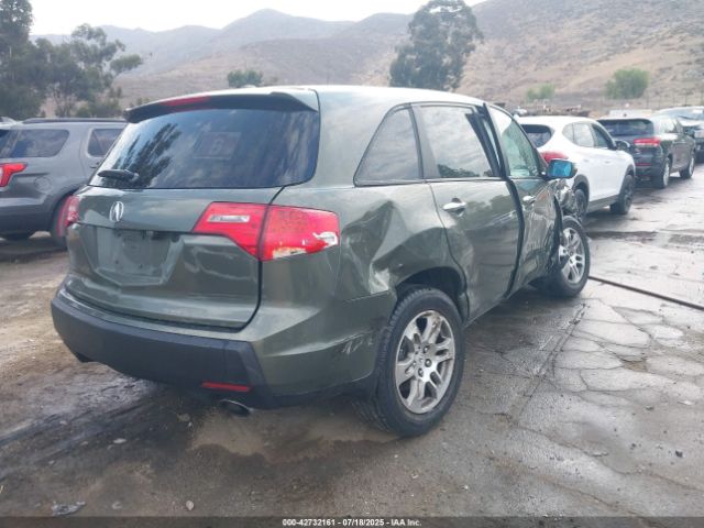 2007 ACURA MDX 2HNYD28307H548226 Photo 3