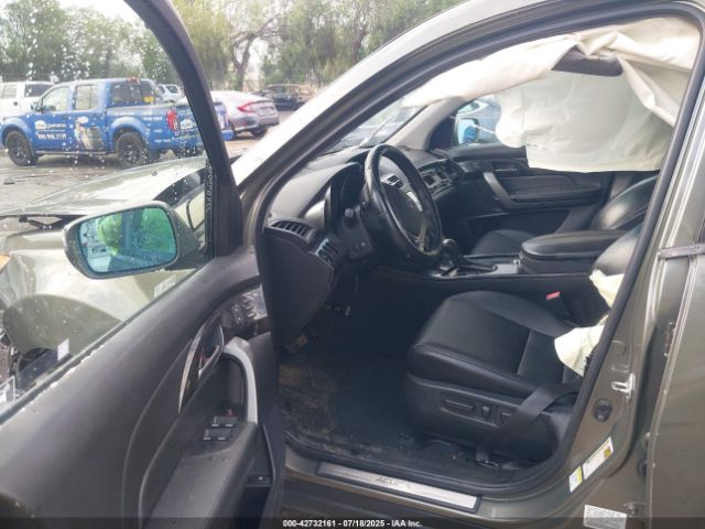 2007 ACURA MDX 2HNYD28307H548226 Photo 4