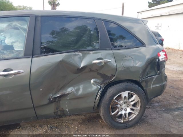 2007 ACURA MDX 2HNYD28307H548226 Photo 5