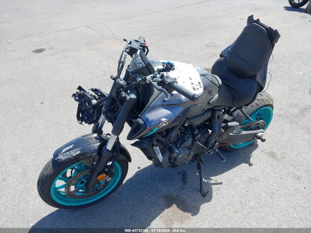 JYARM32E3RA011308 Yamaha Mtn690 (mt-07)