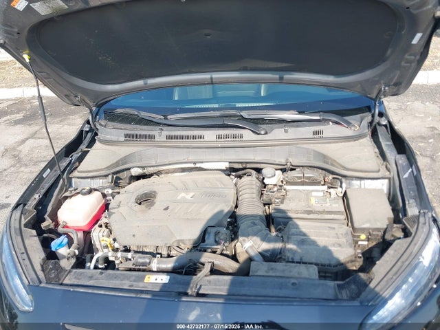 Hyundai t-gdi theta ii 2022 KM8KH3AC5NU005265 Image 10