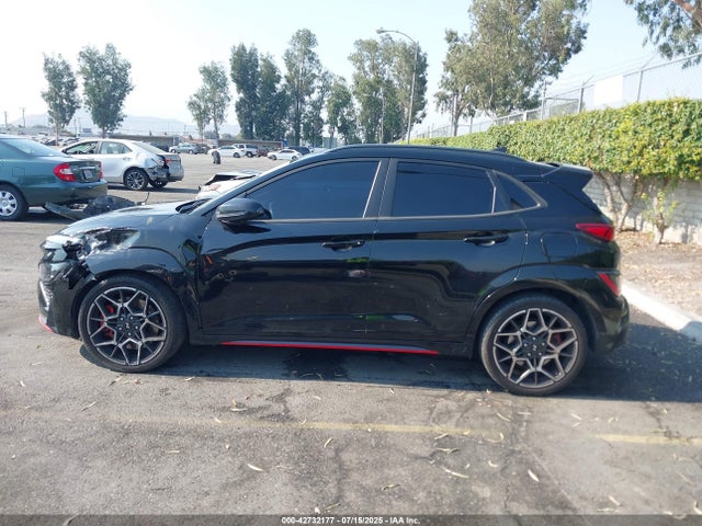 Hyundai t-gdi theta ii 2022 KM8KH3AC5NU005265 Image 14