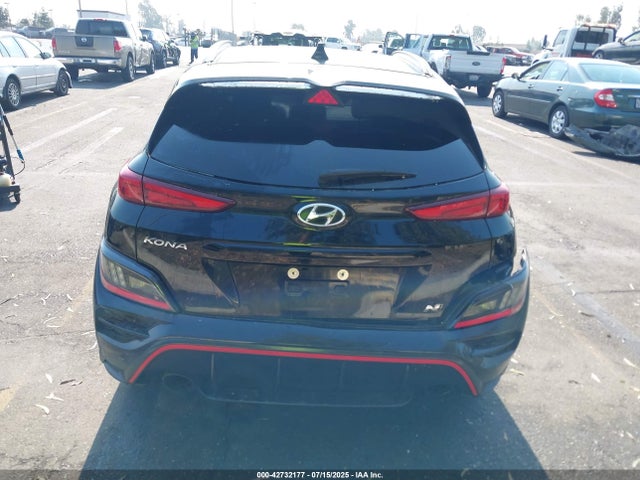 Hyundai t-gdi theta ii 2022 KM8KH3AC5NU005265 Image 16
