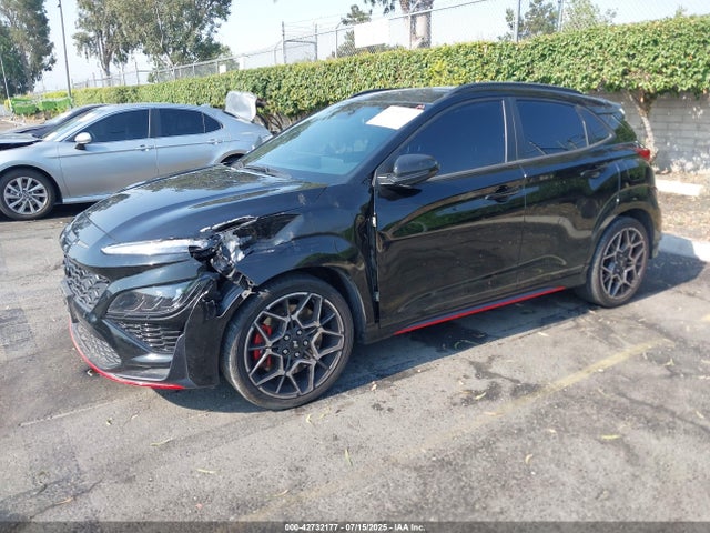 Hyundai t-gdi theta ii 2022 KM8KH3AC5NU005265 Image 2