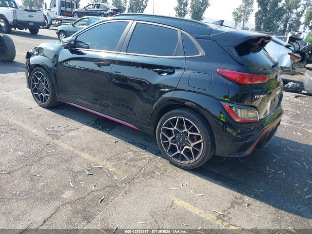 Hyundai t-gdi theta ii 2022 KM8KH3AC5NU005265 Image 3