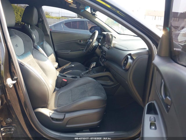 Hyundai t-gdi theta ii 2022 KM8KH3AC5NU005265 Image 5