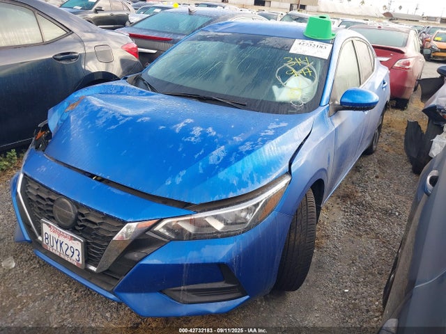 Nissan 2021 2021 3N1AB8CV5MY231673 Image 2