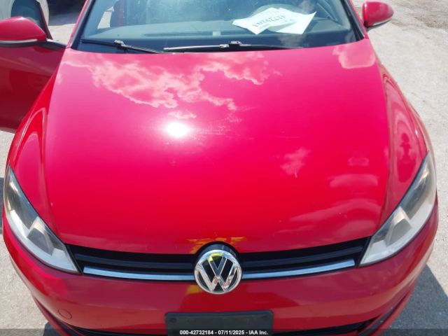 2015 VOLKSWAGEN GOLF SPORTWAGEN 3VWCA7AU8FM514167 Photo 9
