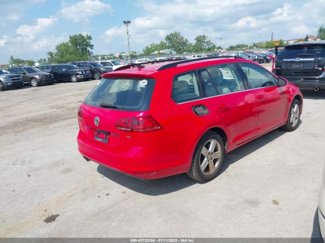 2015 VOLKSWAGEN GOLF SPORTWAGEN 3VWCA7AU8FM514167 Photo 3