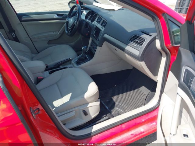 2015 VOLKSWAGEN GOLF SPORTWAGEN 3VWCA7AU8FM514167 Photo 4