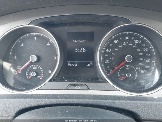 2015 VOLKSWAGEN GOLF SPORTWAGEN 3VWCA7AU8FM514167 Photo 6