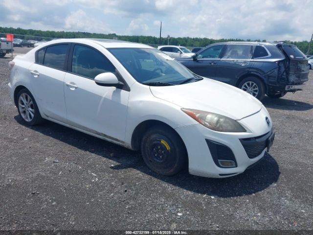 2010 Mazda Mazda3 S Sport მანქანა იყიდება აუქციონზე, vin: JM1BL1S66A1340420, აუქციონის ნომერი: 42732199