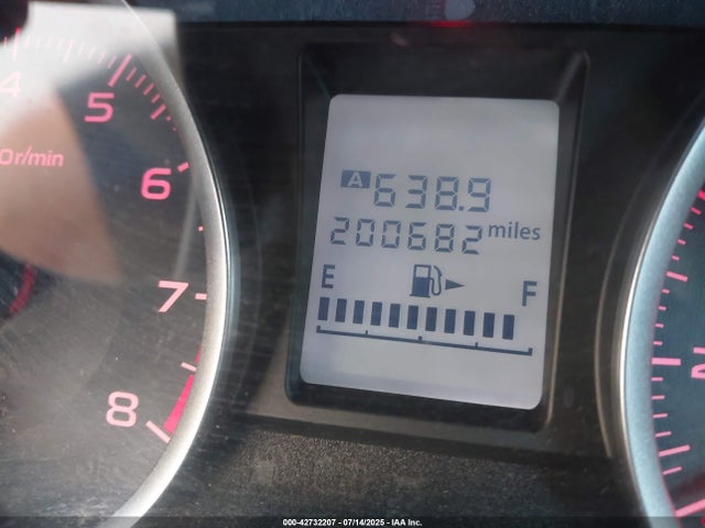 Subaru 2.5na u5 2015 JF2SJADC6FH451770 Image 15
