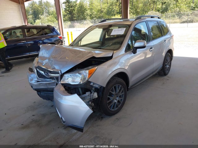 Subaru 2.5na u5 2015 JF2SJADC6FH451770 Image 2