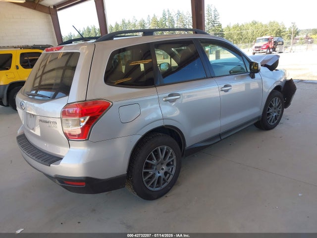 Subaru 2.5na u5 2015 JF2SJADC6FH451770 Image 4