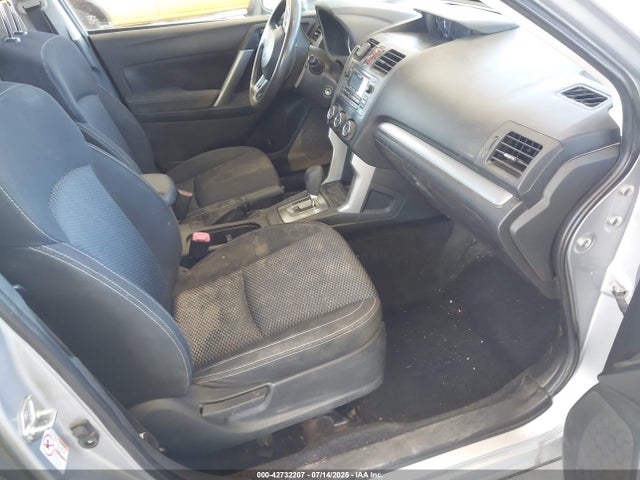 Subaru 2.5na u5 2015 JF2SJADC6FH451770 Image 5