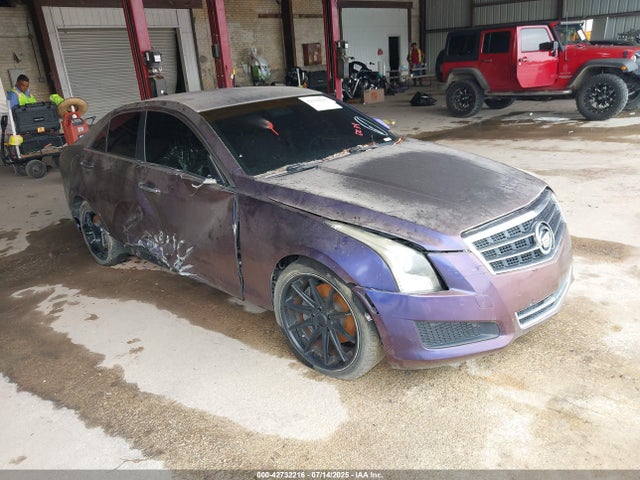 2013 CADILLAC ATS 1G6AB5SA3D0149903 Photo 0