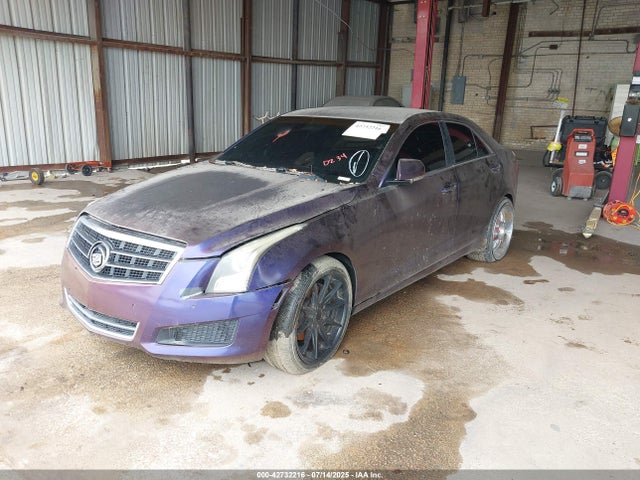 2013 CADILLAC ATS 1G6AB5SA3D0149903 Photo 1