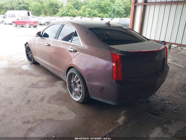 2013 CADILLAC ATS 1G6AB5SA3D0149903 Photo 2