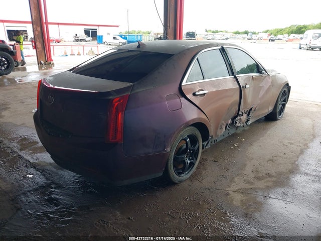 2013 CADILLAC ATS 1G6AB5SA3D0149903 Photo 3