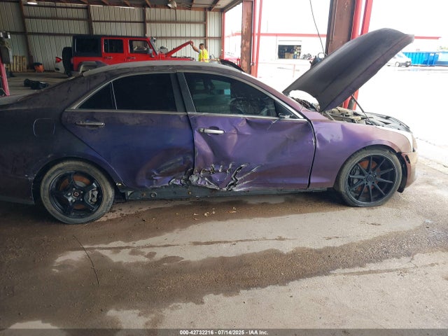 2013 CADILLAC ATS 1G6AB5SA3D0149903 Photo 5