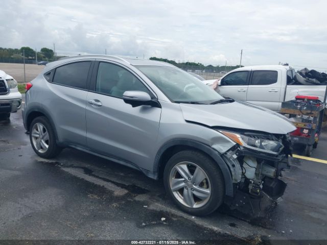 2019 HONDA HR-V 3CZRU5H55KM726455