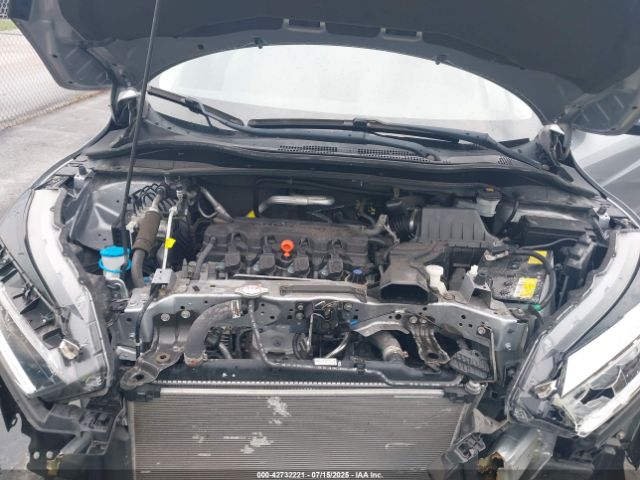 2019 HONDA HR-V 3CZRU5H55KM726455 Photo 9