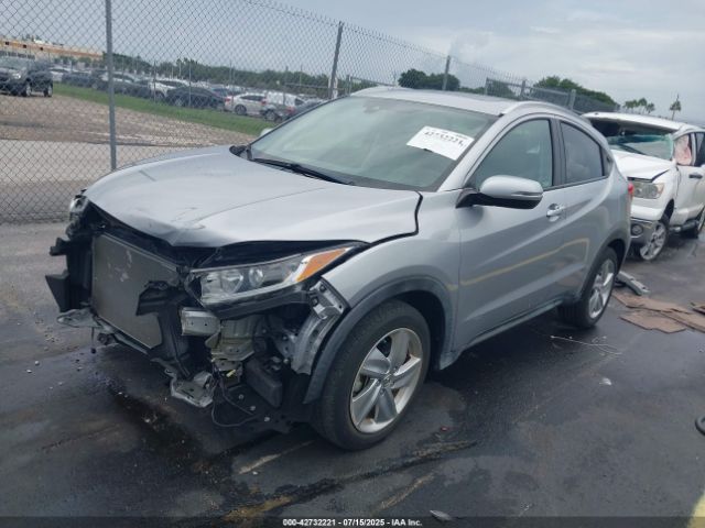 2019 HONDA HR-V 3CZRU5H55KM726455 Photo 1