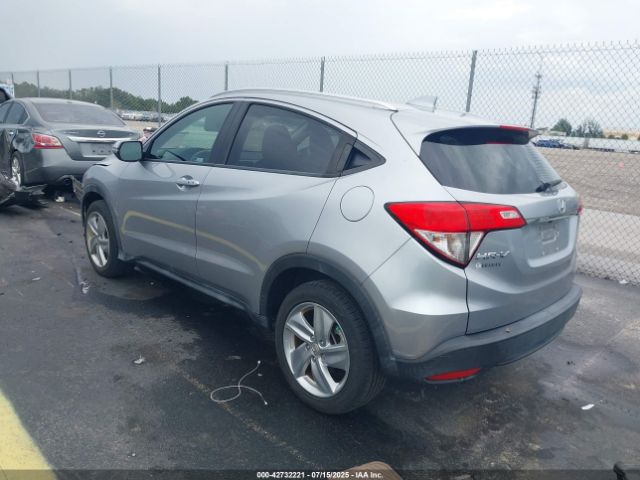 2019 HONDA HR-V 3CZRU5H55KM726455 Photo 2