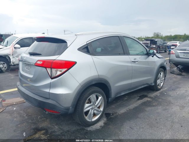2019 HONDA HR-V 3CZRU5H55KM726455 Photo 3