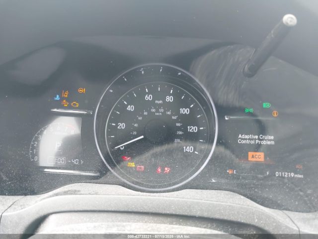 2019 HONDA HR-V 3CZRU5H55KM726455 Photo 6