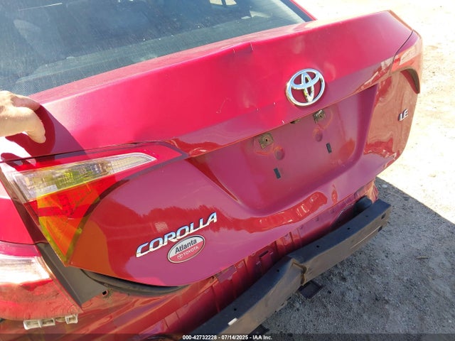 Toyota 2zr-fe 2019 2T1BURHE1KC179367 Image 6